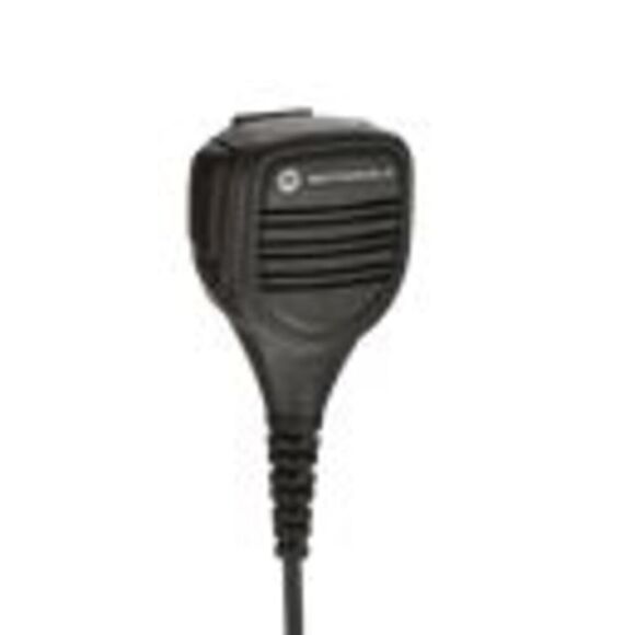 PMMN4073 Motorola Original IMPRES Windporting Remote Speaker Microphone 3.5 MM A - Picture 5 of 8